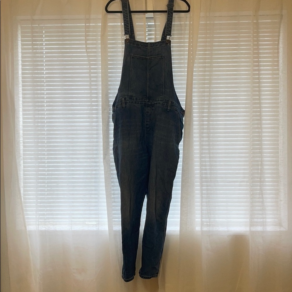Overalls plus size